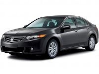 Коврики EVA Honda Accord VIII 2007 - 2012