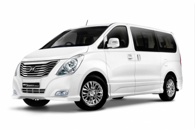 Коврики EVA Hyundai Grand Starex Urban 2018 - наст.время