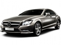 Коврики EVA Mercedes CLS-класс (W218) 2011 - 2017