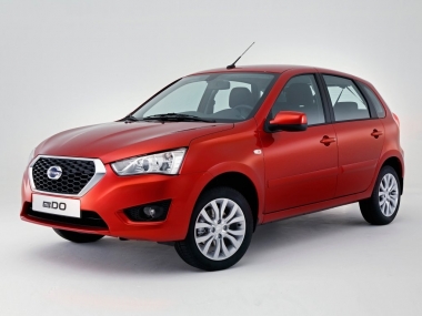 Коврики EVA Datsun Me-Do 2014 - наст. время