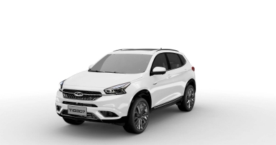 Коврики EVA Chery Tiggo 7 2016 - 2020