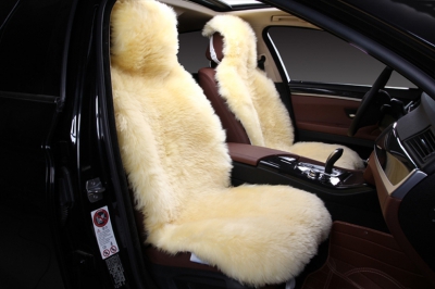 Накидки на сиденья автомобиля из Овчины Накидки на передние сиденья автомобиля из Овчины (Австралия) 